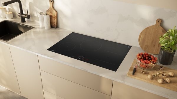 Neff T58PHW1L0 80cm Induction Hob in Black