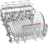 Bosch SPS4HMI49G 45cm Freestanding Dishwasher in Brushed Steel Anti-Fingerprint