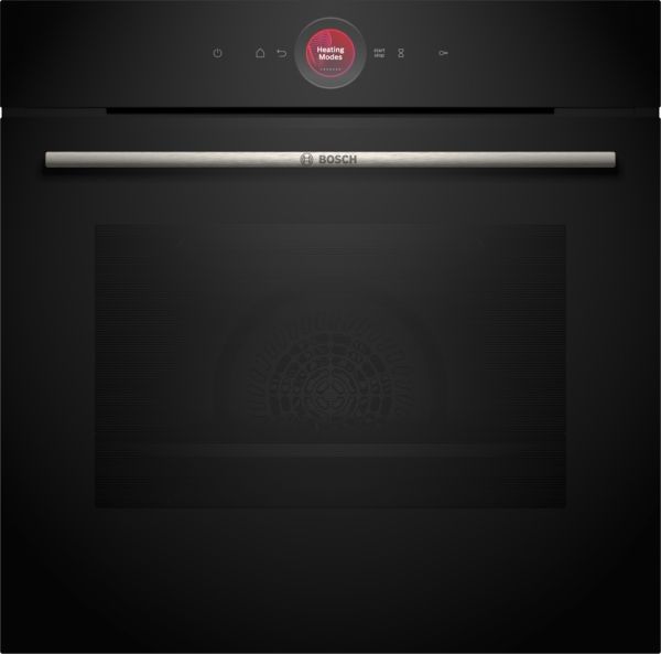 Bosch HBG7341B1B Built In Oven In Black