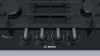 Bosch PPP6A6B90 60cm Gas Hob with FlameSelect in Black Tempered Glass 