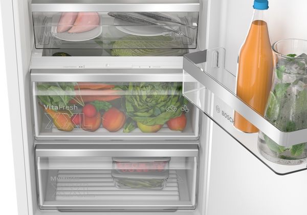 Bosch KIR81ADD0G Built In Fridge 
