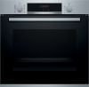 Bosch HRS574BS0B Built In oven With Added Steam Function In Stainless Steel