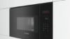 Bosch BFL523MB0B Series 4 Built-in Microwave Oven in Black