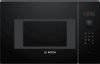 Bosch BFL523MB0B Series 4 Built-in Microwave Oven in Black