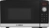 Bosch FEL023MS2B Freestanding Microwave In Stainless Steel