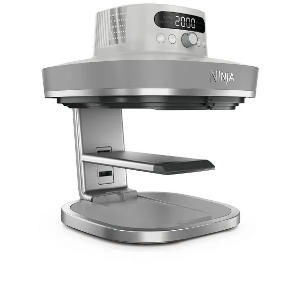 Ninja AS090UKWH CRISPi PRO 5-in-1 Glass Air Fryer - White