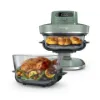 Ninja AS090UKGN CRISPi PRO 5-in-1 Glass Air Fryer - Green
