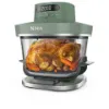 Ninja AS090UKGN CRISPi PRO 5-in-1 Glass Air Fryer - Green