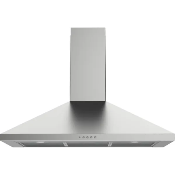 Leisure H901PX 90cm Chimney Hood in Stainless Steel