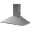 Leisure H1001PX 100cm Chimney Hood in Stainless Steel