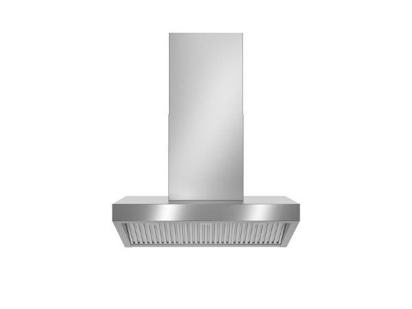 Bertazzoni KV90PROXT 90cm Angled Professional Wall Mounted Cooker Hood in Stainless Steel