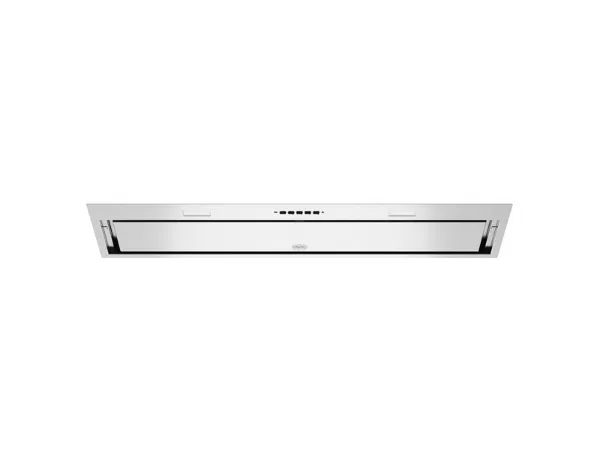 Bertazzoni KIN86MOD1XB/2 Modern Series 86cm Canopy Hood in Stainless Steel