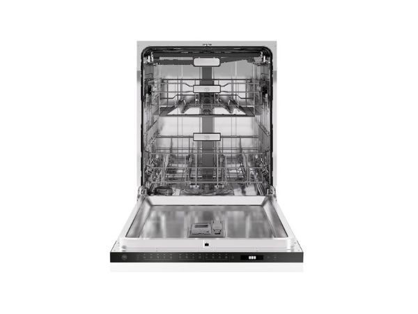Bertazzoni DW60S3IBPSV 60cm Fully Integrated  Dishwasher with Sliding Door with Auto Open