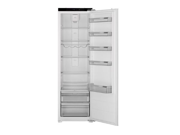 Bertazzoni LRD603UBNPVC/20 60cm Fuly Integreated Total No Frost Tall Larder Fridge