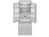 Bertazzoni RFD90S5FPNS/24 90cm Built in French Door Fridge Freezer Panel Ready in Stainless Steel