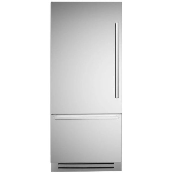 Bertazzoni REF905BBLXTT 90cm Premium Fridge Freezer Left Hand Hinged in Stainless Steel