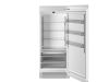 Bertazzoni LRD905UBRXTT 90 cm Built-in Refrigerator Column Right Hinge in Stainless Steel 