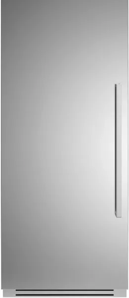 Bertazzoni LRD905UBLXTT 90 cm Built-in Refrigerator Column Left Hinge in Stainless Steel 