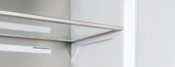 Bertazzoni RFD90S5FPNS/24 90cm Built in French Door Fridge Freezer Panel Ready in Stainless Steel