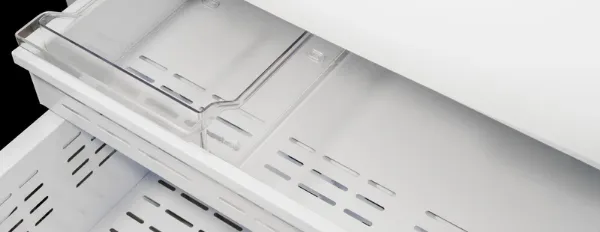 Bertazzoni RFD90S5FPNS/24 90cm Built in French Door Fridge Freezer Panel Ready in Stainless Steel