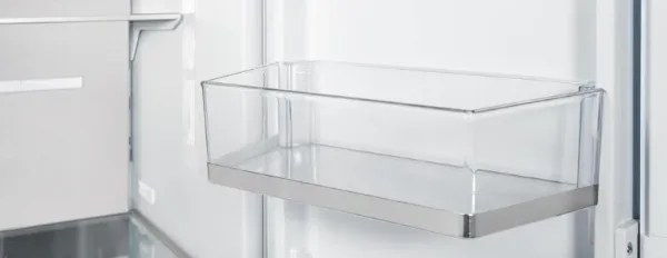 Bertazzoni RFD90S5FPNS/24 90cm Built in French Door Fridge Freezer Panel Ready in Stainless Steel