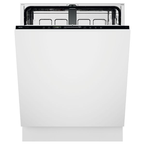 AEG GI8200A1SN 8000 Series Integrated Full Size Wifi Enabled Dishwasher