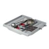 AEG GI8210X2PN 8000 Series Full Size Wifi Enabled Integrated Dishwasher 