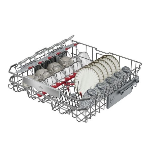 AEG GI8210X2PN 8000 Series Full Size Wifi Enabled Integrated Dishwasher 