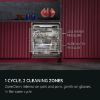 AEG GI8200X5TN 8000 Series Full Size Wifi Enabled Integrated Dishwasher