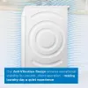 Bosch WAN28255GB 9kg 1400 Spin Washing Machine - White