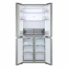 LG GMBS30SEPY 83.5cm 60/40 Total No Frost American Fridge Freezer - Silver