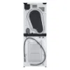 LG WT1210WWF 12kg/10kg 1400 Spin Wash Tower - White