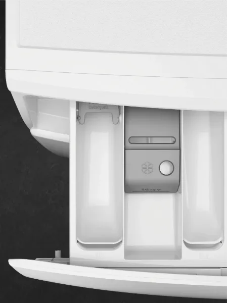 AEG LFR62144B 10kg 1400 Spin Washing Machine - White