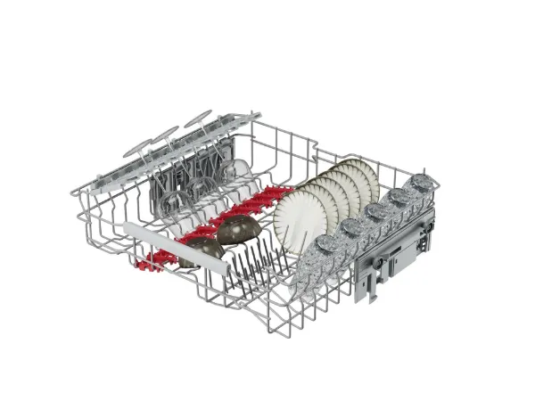 AEG GI6200B2TU Integrated Dishwasher - 14 Place Settings