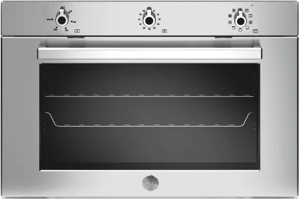 Bertazzoni F909PROEKX Professional Series 90cm Electric Built-In Oven in Stainless Steel 