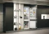 Haier HBW7518CTK Built In 70/30 Combi Fridge Freezer