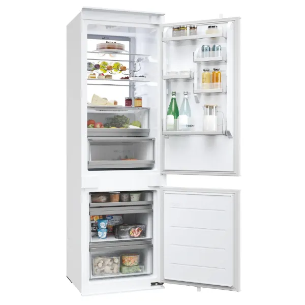 Haier HBW7518CTK Built In 70/30 Combi Fridge Freezer