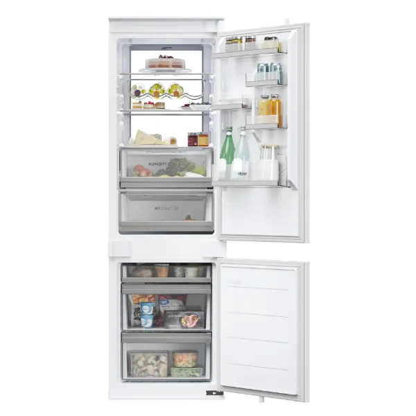 Haier HBW7518CTK Built In 70/30 Combi Fridge Freezer