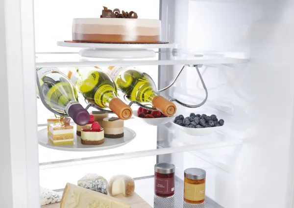 Haier HBW7518CTK Built In 70/30 Combi Fridge Freezer