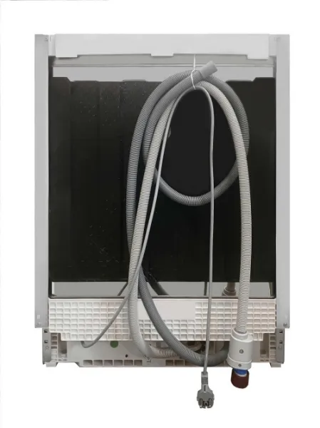Haier XS 4A4M4BB-80 Built In Dishwasher - 14 Place Settings