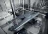 Haier XS 4A4M4BB-80 Built In Dishwasher - 14 Place Settings