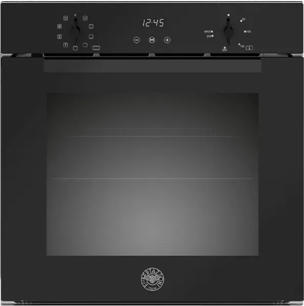 Bertazzoni FMOD6093ESB1 Modern Series 60cm Built-In Oven in Black Glass