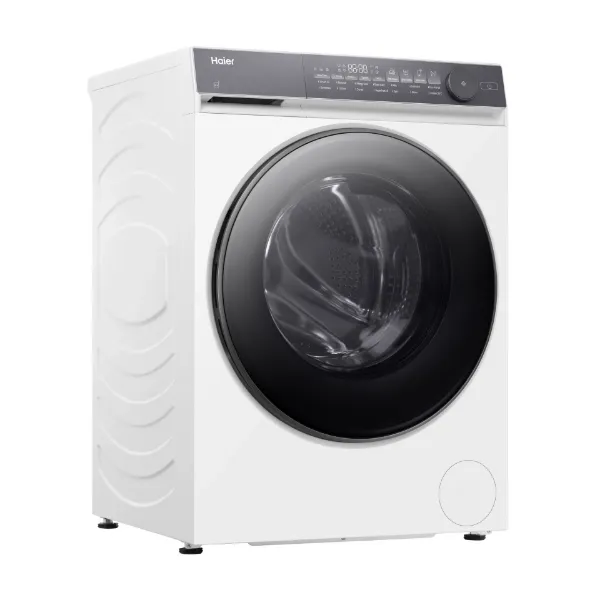 Haier HW100-B14367U-UK 10kg 1400 Spin Washing Machine - White