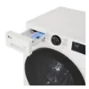 LG F4X5011TWB 11kg 1400 Spin Washing Machine - White