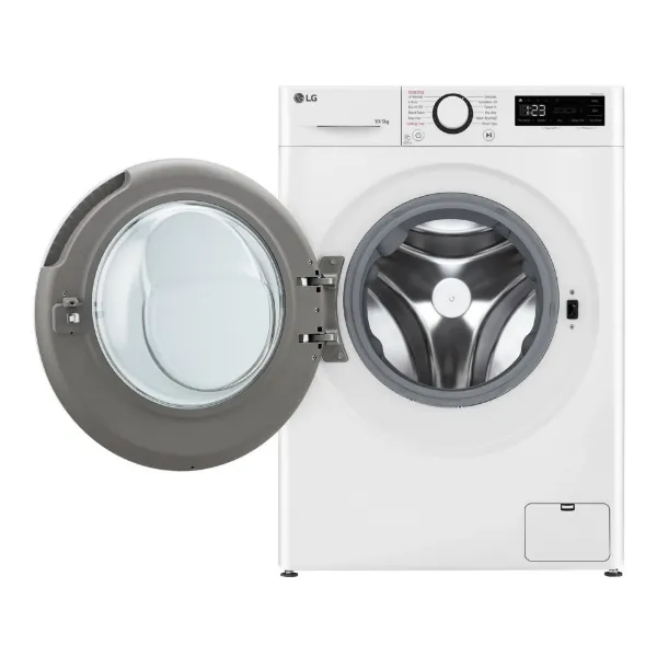 LG FWY706WWTN1 10kg/6kg 1400 Spin Washer Dryer - White