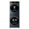 Haier CLC108-GNU1-UK Laundry Centre 10kg/8kg 1400 Spin - Graphite