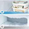 Midea MDRB379FGD01 54.7cm 60/40 Total No Frost Fridge Freezer - White