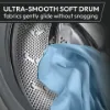Hoover HGD 48S8C-80 8kg 1400 Spin Washing Machine - White