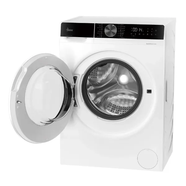 Hoover HGD 48S8C-80 8kg 1400 Spin Washing Machine - White