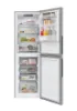 Hoover HVT3CLECKIHS-1 54.5cm 50/50 Low Frost Fridge Freezer - Silver
